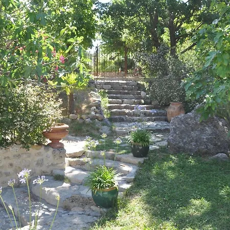 Holiday home Le Jas Du Colombier Moustiers-Sainte-Marie