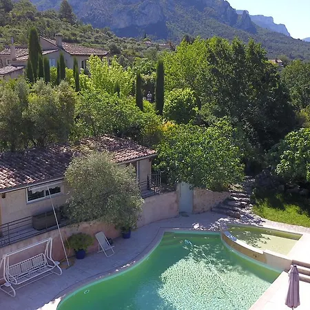 Le Jas Du Colombier Moustiers-Sainte-Marie