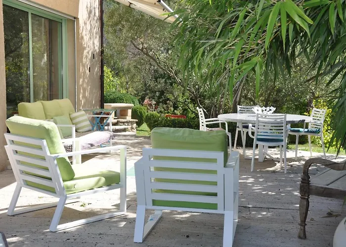 Maison d'hôtes Le Jas Du Colombier Moustiers-Sainte-Marie