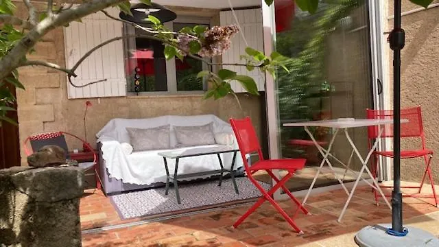 Maison d'hôtes Le Jas Du Colombier