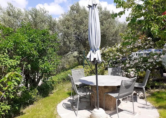 Le Jas Du Colombier Maison d'hôtes