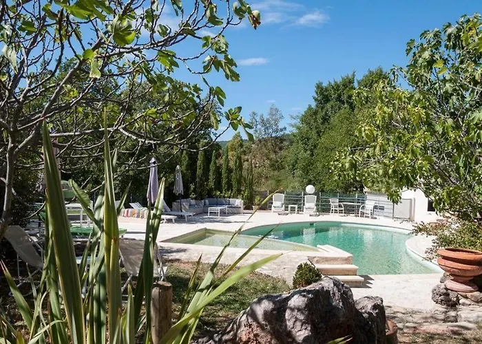 Maison d'hôtes Le Jas Du Colombier Moustiers-Sainte-Marie