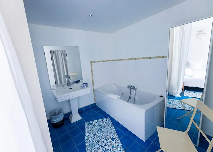 Le Jas Du Colombier Maison d'hôtes 4*