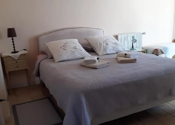 Le Jas Du Colombier Maison d'hôtes Moustiers-Sainte-Marie