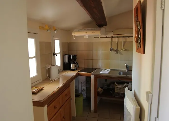 Maison d'hôtes Le Jas Du Colombier 4*