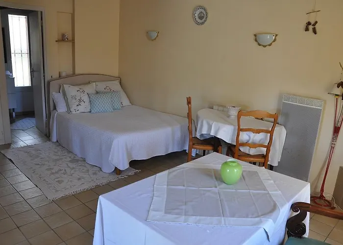 Maison d'hôtes Le Jas Du Colombier