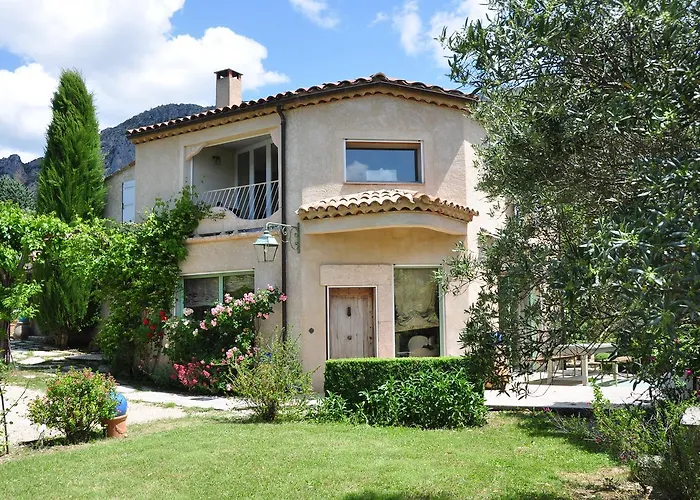 Le Jas Du Colombier Maison d'hôtes Moustiers-Sainte-Marie
