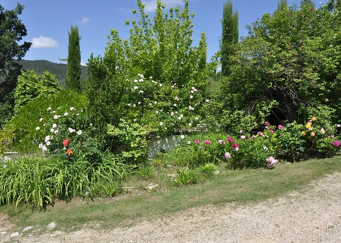 Maison d'hôtes Le Jas Du Colombier Moustiers-Sainte-Marie