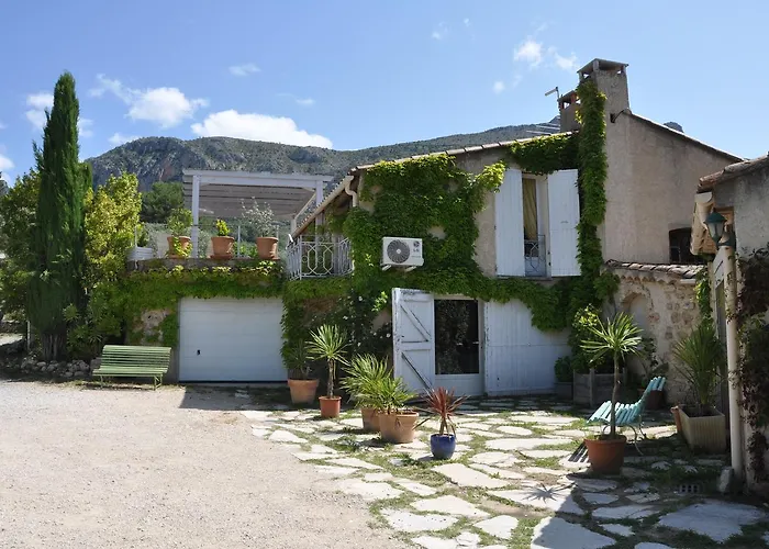 Maison d'hôtes Le Jas Du Colombier 4*
