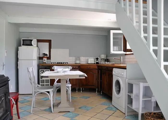 Maison d'hôtes Le Jas Du Colombier