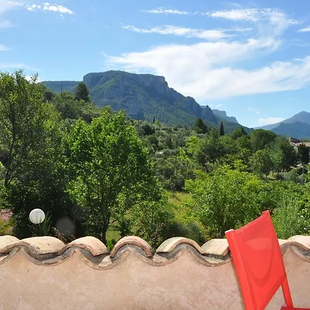 Le Jas Du Colombier 4* Moustiers-Sainte-Marie