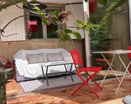 Hébergement de vacances Le Jas Du Colombier