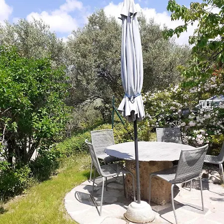 Le Jas Du Colombier Hébergement de vacances