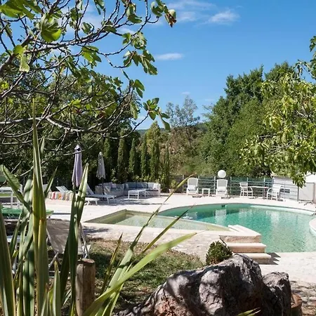 Hébergement de vacances Le Jas Du Colombier Moustiers-Sainte-Marie