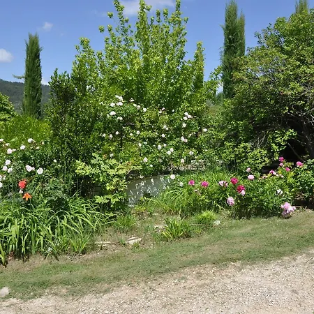 Hébergement de vacances Le Jas Du Colombier Moustiers-Sainte-Marie
