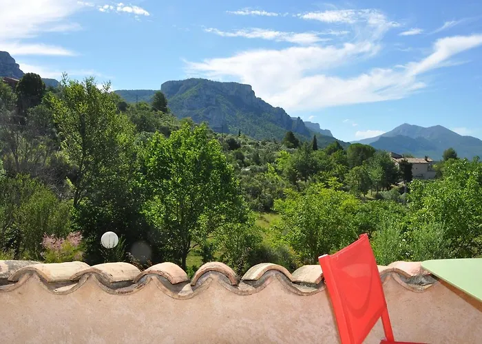 Le Jas Du Colombier 4* Moustiers-Sainte-Marie