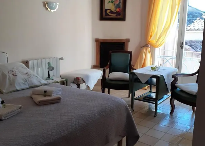 Affittacamere Le Jas Du Colombier 4*