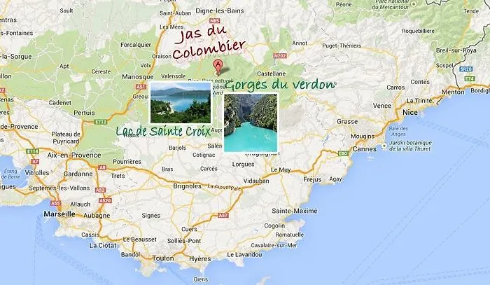 Le Jas Du Colombier Affittacamere