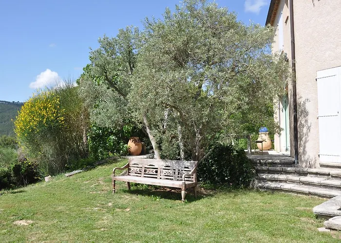 Le Jas Du Colombier Affittacamere