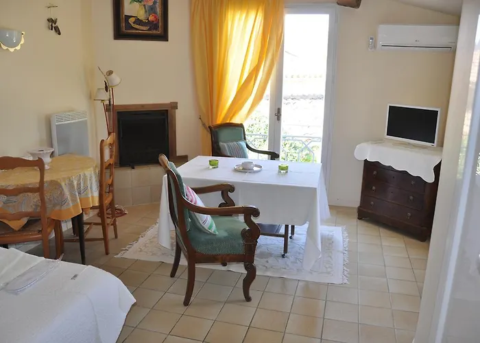 Le Jas Du Colombier Moustiers-Sainte-Marie