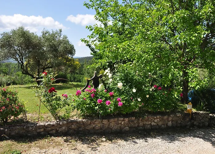 Le Jas Du Colombier Affittacamere 4*